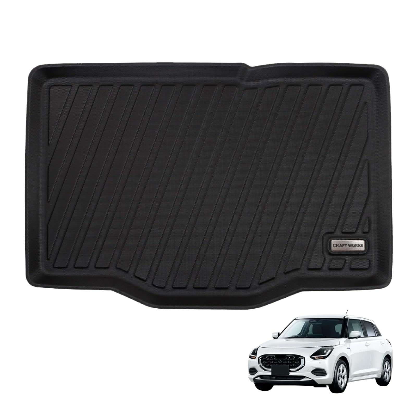 Amazon | [自動車整備士監修] クラフトワークス スイフト
